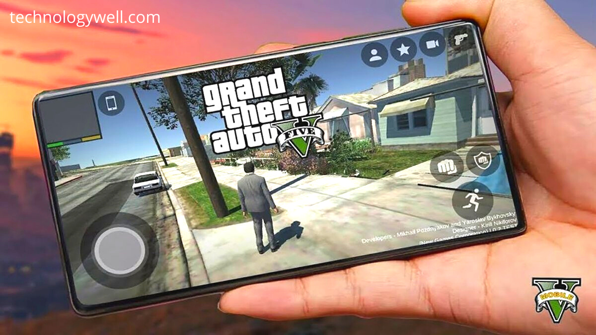 download gta 5 apk and obb for android