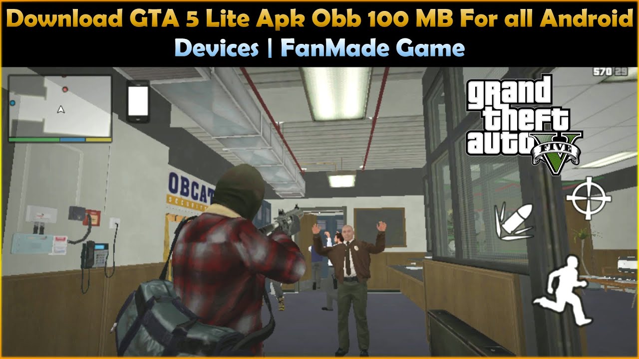 download gta 5 apk and obb for android